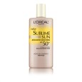 L'Oreal Sublime Sun Advanced Sunscreen Liquid Silk Lotion za lice SPF 50